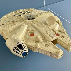 1979 Star Wars Millennium Falcon Large Kenner Cincinnati CPG Products