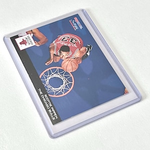 1994 Scottie Pippen NBA Hoops HS4 Scoops Skybox Chicago Bulls NBA Basketball Player Cartão de troca