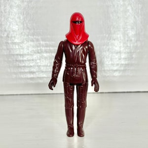 1983 Emperor&#39;s Royal Guard Star Wars LFL Kenner Action Figure