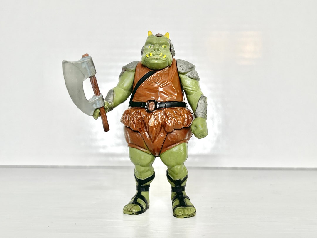 1983 Gamorrean Guard LFL Star Wars Kenner Action Figure - Etsy