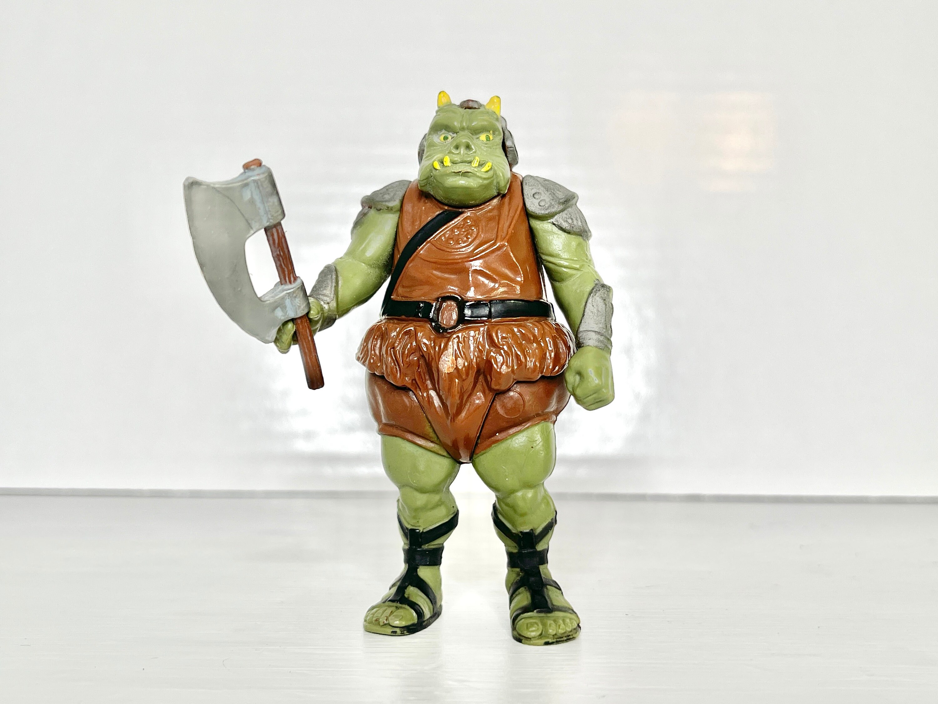 スターウォーズ オールドケナー Gamorrean Guard オールドケナー スター・ウォーズ ガモーリアン・ガード (香港