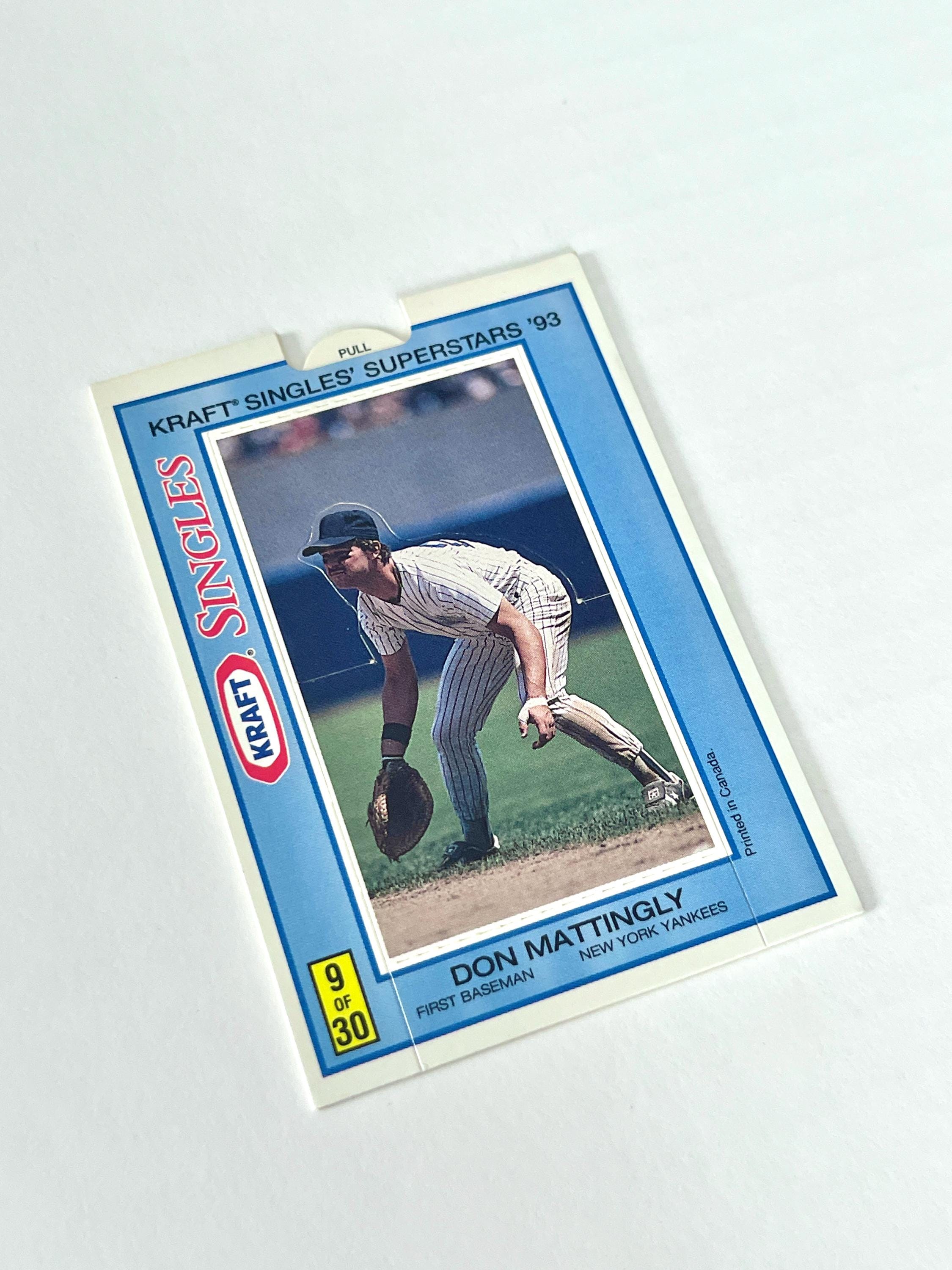 【希少】ベーブルース 1992 Megacards 5枚セット scratchandbentz - Etsy