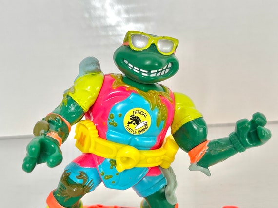 1990 マイク・ザ・シーワー・サーファー ティーンエイジ・ミュータント