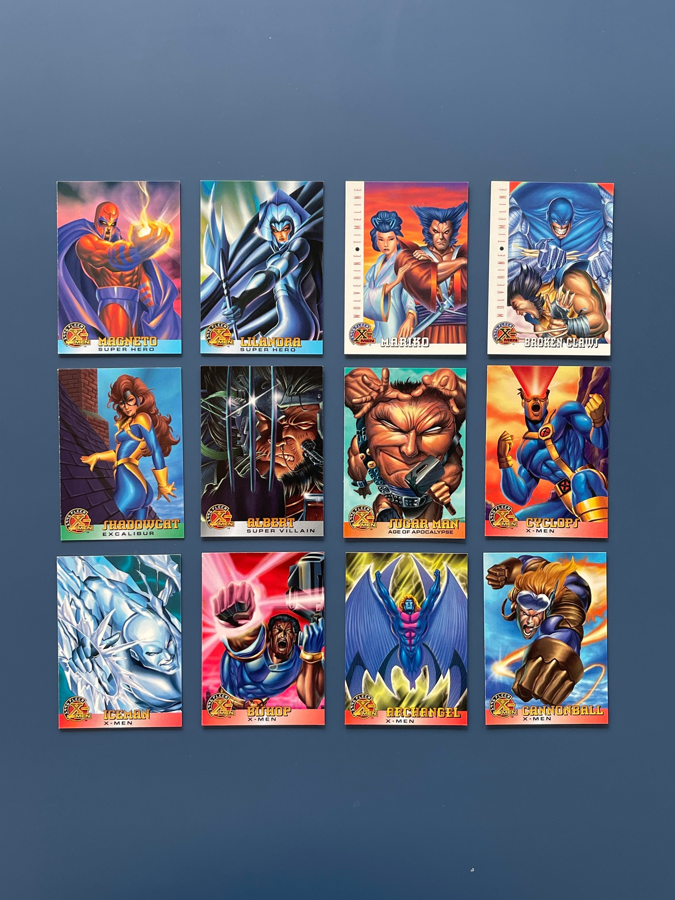 その他 MARVEL PREMIER 2017 X-MEN sketch card 2017 Upper Deck Marvel Premier Checklist, Details