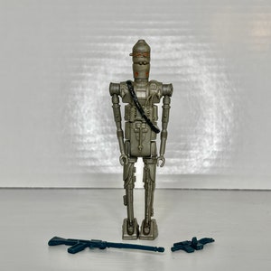 1980 IG-88 Star Wars Empire Strikes Back Kenner Action Figure