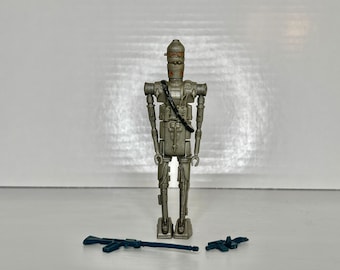 1980 IG-88 Star Wars Empire Strikes Back Kenner Action Figure