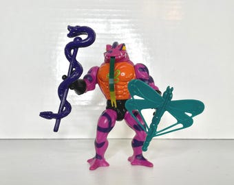 1985 Tung Lashor He-Man MOTU Masters of the Universe Action Figure