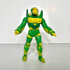 1985 Mantis DC Comics Super Powers Kenner Toy Action Figure