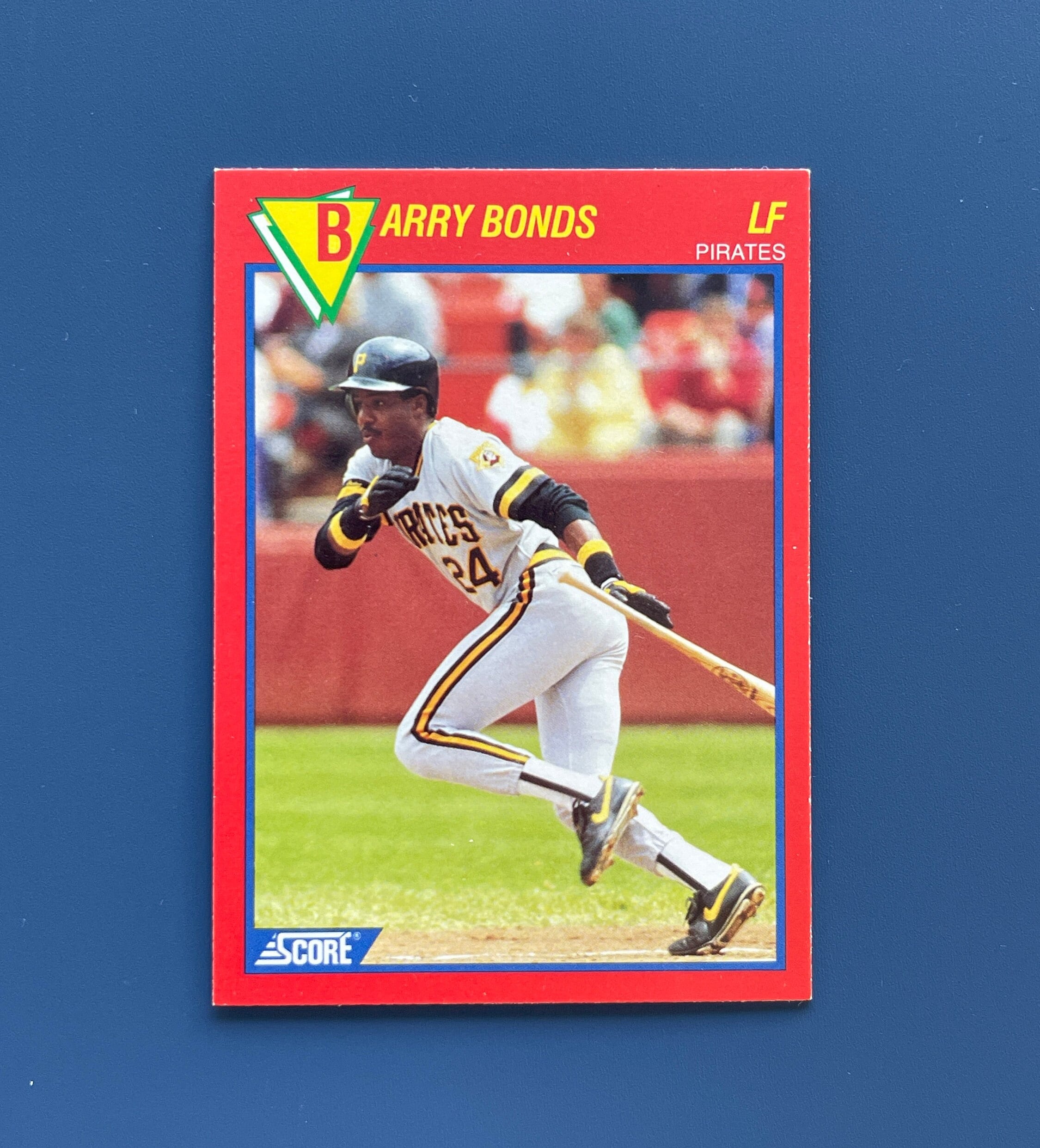 1989 Barry Bonds Score 31 MLB Baseball Trading Card - Etsy