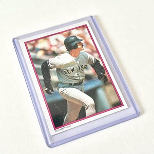 1988 Don Mattingly Topps 11 All-Star Set Collector&#39;s Edition New York Yankees MLB Baseball Trading Card