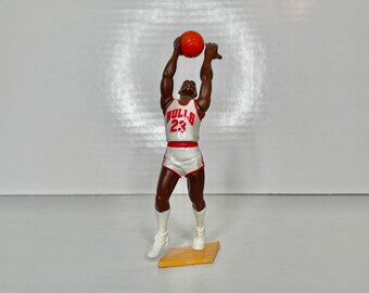 希少Michael JordanマイケルジョーダンSTARTING LINEUP