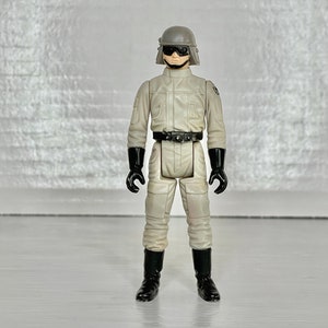 1984 AT-ST Driver Star Wars LFL Kenner Action Figure