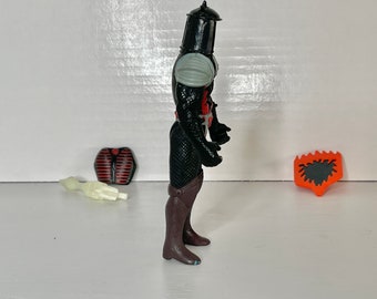 1987 Burnheart Super Naturals Hologram Tonka Action Figure - Etsy