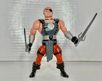 1986 Blade He-Man MOTU Masters of the Universe Action Figure