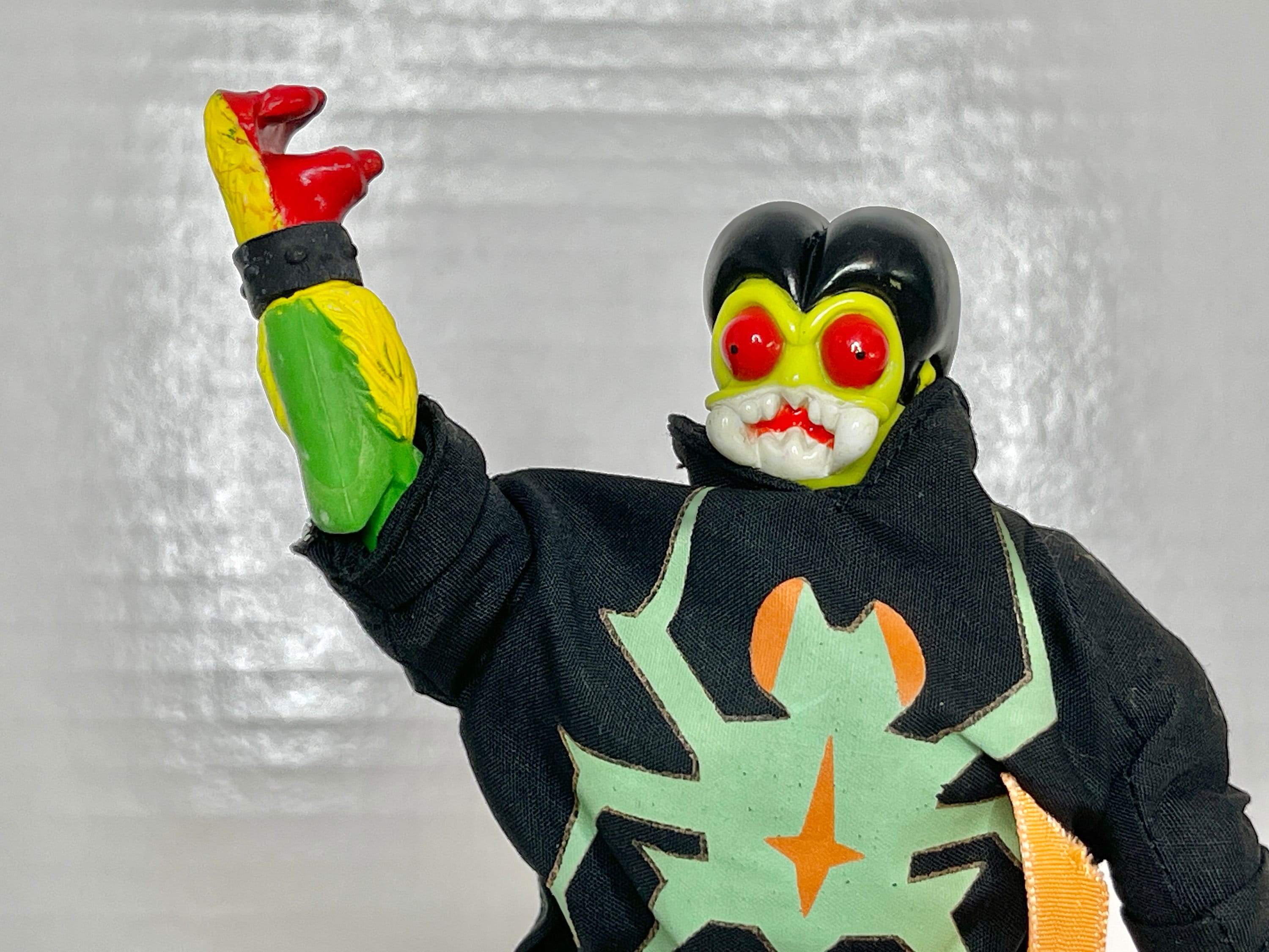 1985 Pincer Ninja Assassins Defenders Action Figure - Etsy