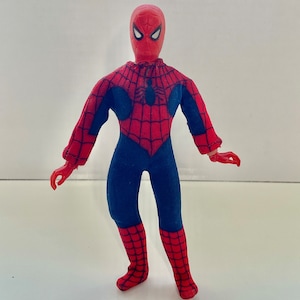 Mego Spiderman - Etsy Mego Spiderman - Etsy