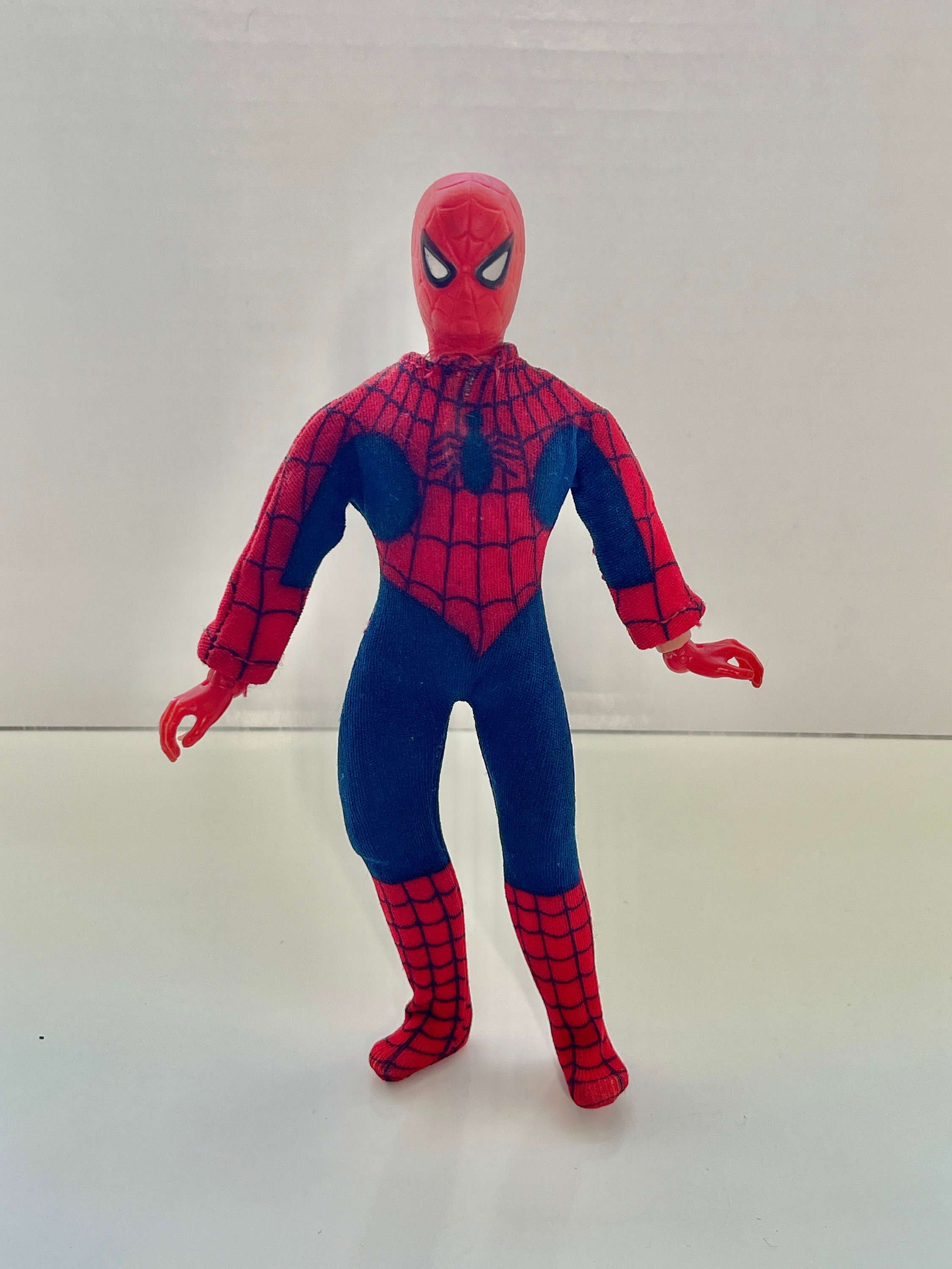 Spider Man Mego