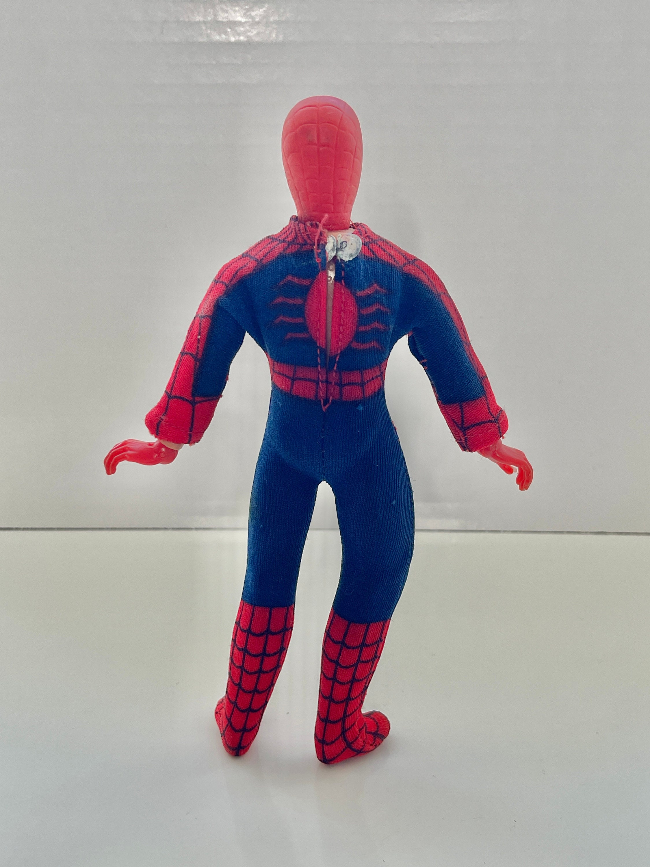 1974 Mego Spider-man Marvel Comics 8” Action Figure - Etsy