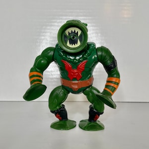 1984 Leech He-Man MOTU Mattel Masters of the Universe Action Figure