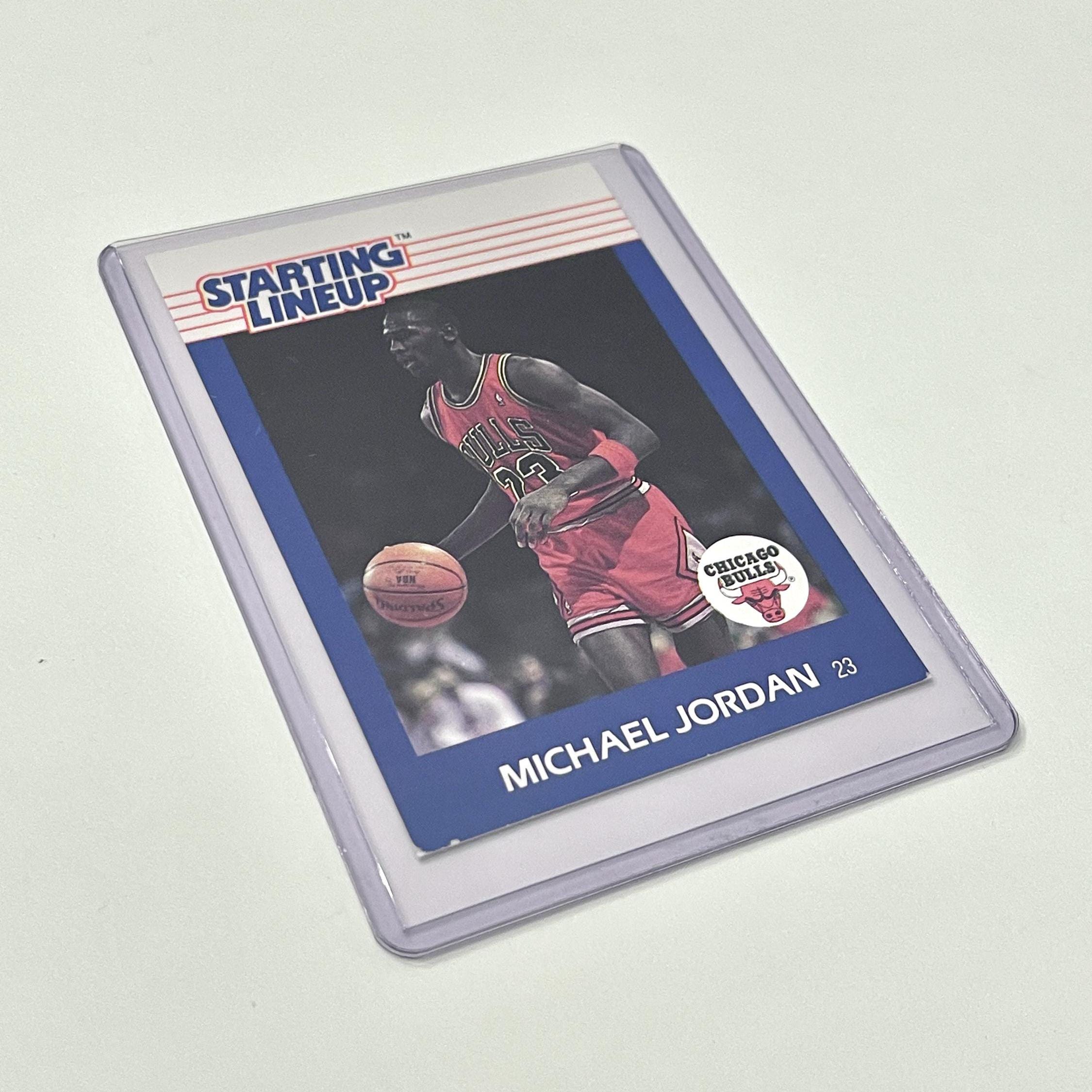希少Michael JordanマイケルジョーダンSTARTING LINEUP 希少Michael JordanマイケルジョーダンSTARTING LINEUP ファングッズ