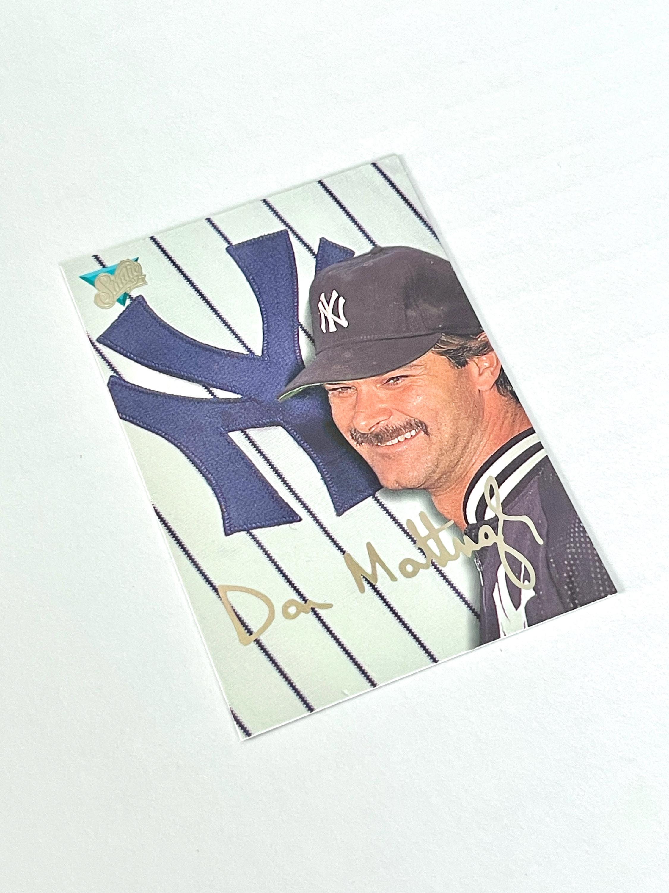 【希少】ベーブルース 1992 Megacards 5枚セット scratchandbentz - Etsy