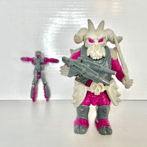 1988 Skullgrin Transformers Hasbro Takara Action Figure
