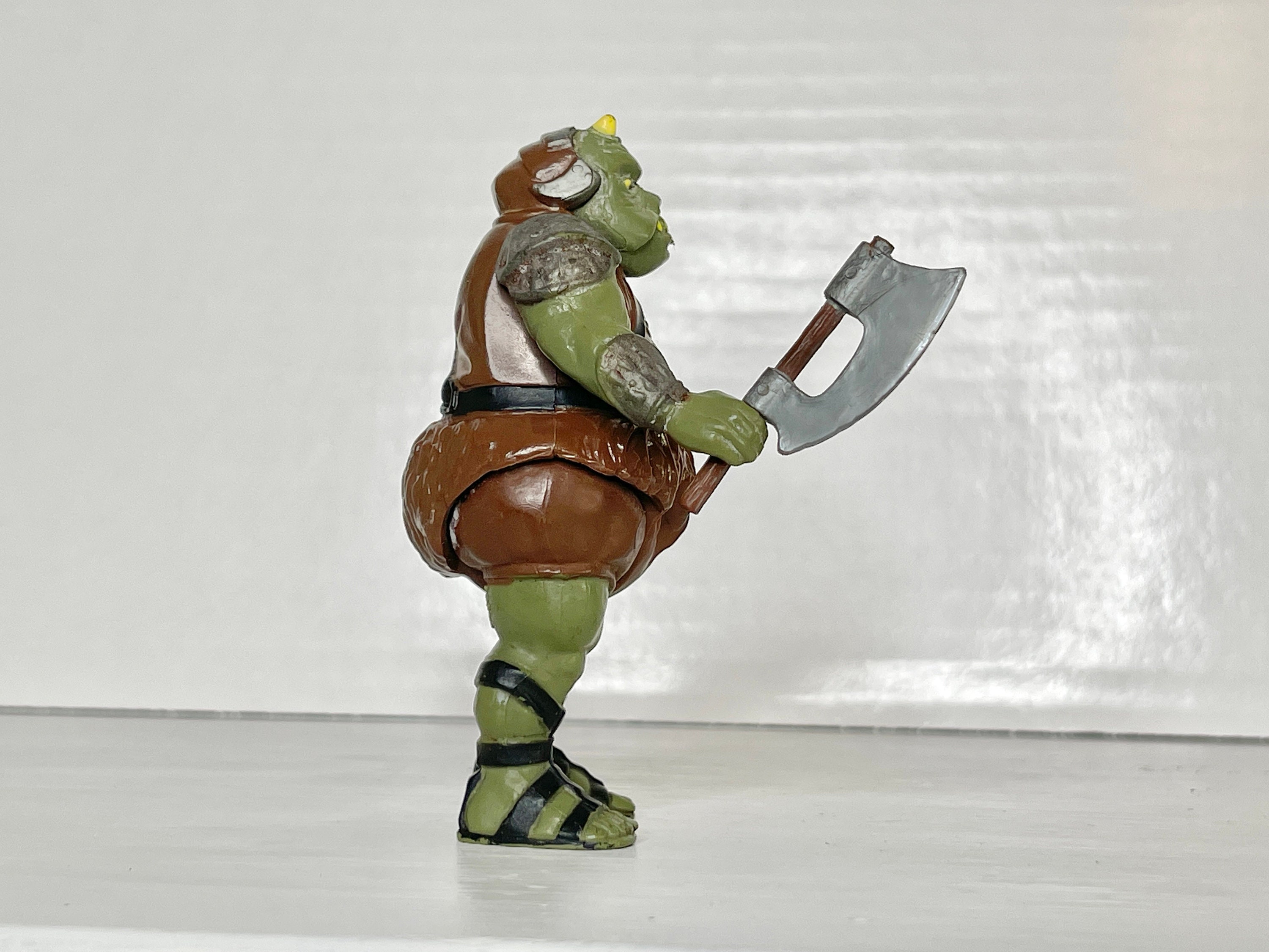 1983 Gamorrean Guard LFL Star Wars Kenner Action Figure - Etsy