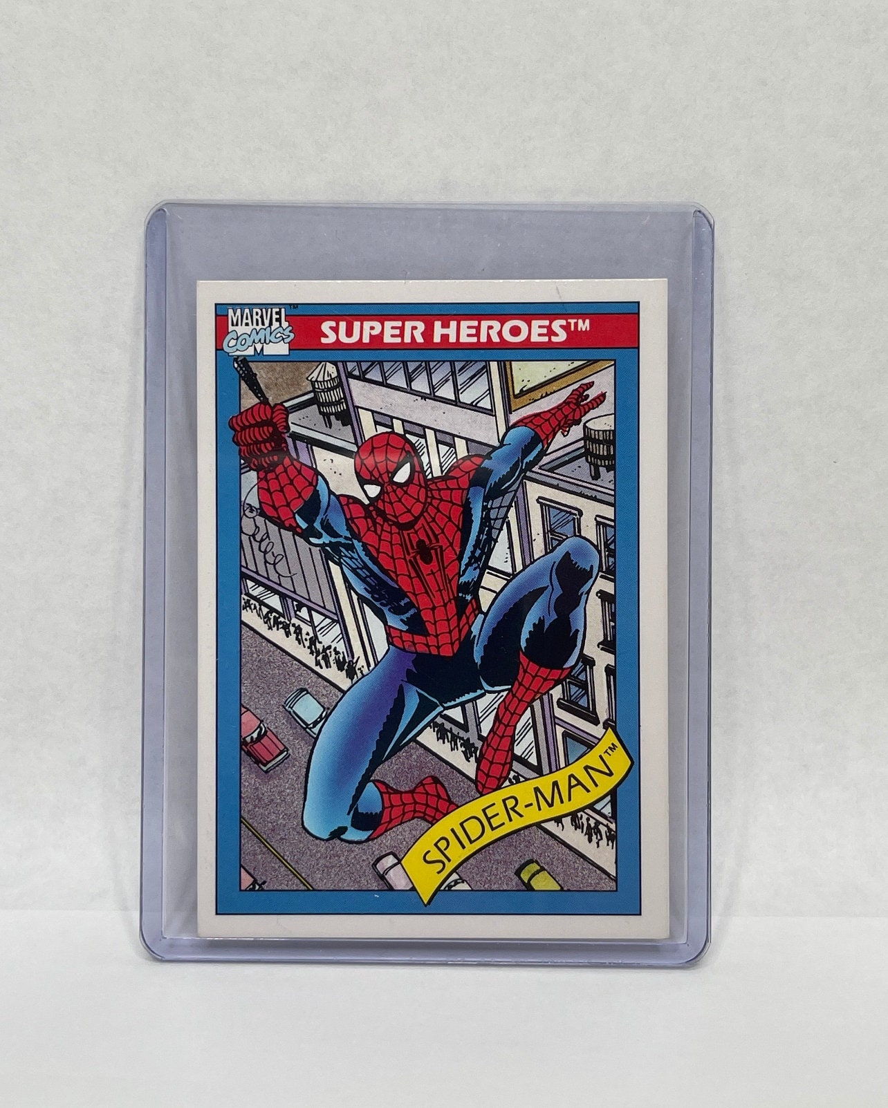 1996 X-men Marvel Fleer Comic Trading Cards Spider-man - Etsy