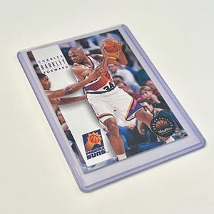 1993 Charles Barkley Skybox Premium 145 Phoenix Suns NBA-basketbalspelerruilkaart