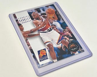 1993 Charles Barkley Skybox Premium 145 Phoenix Suns NBA