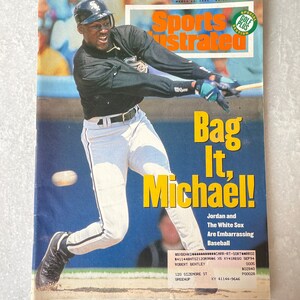 Michael jordan sports illustrated - Etsy 日本