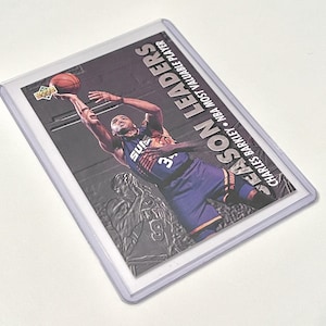 Carte à collectionner 1993 Charles Barkley Upper Deck 174 MVP NBA Phoenix Suns NBA