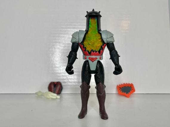 1987 Burnheart Super Naturals Hologram Tonka Action Figure - Etsy