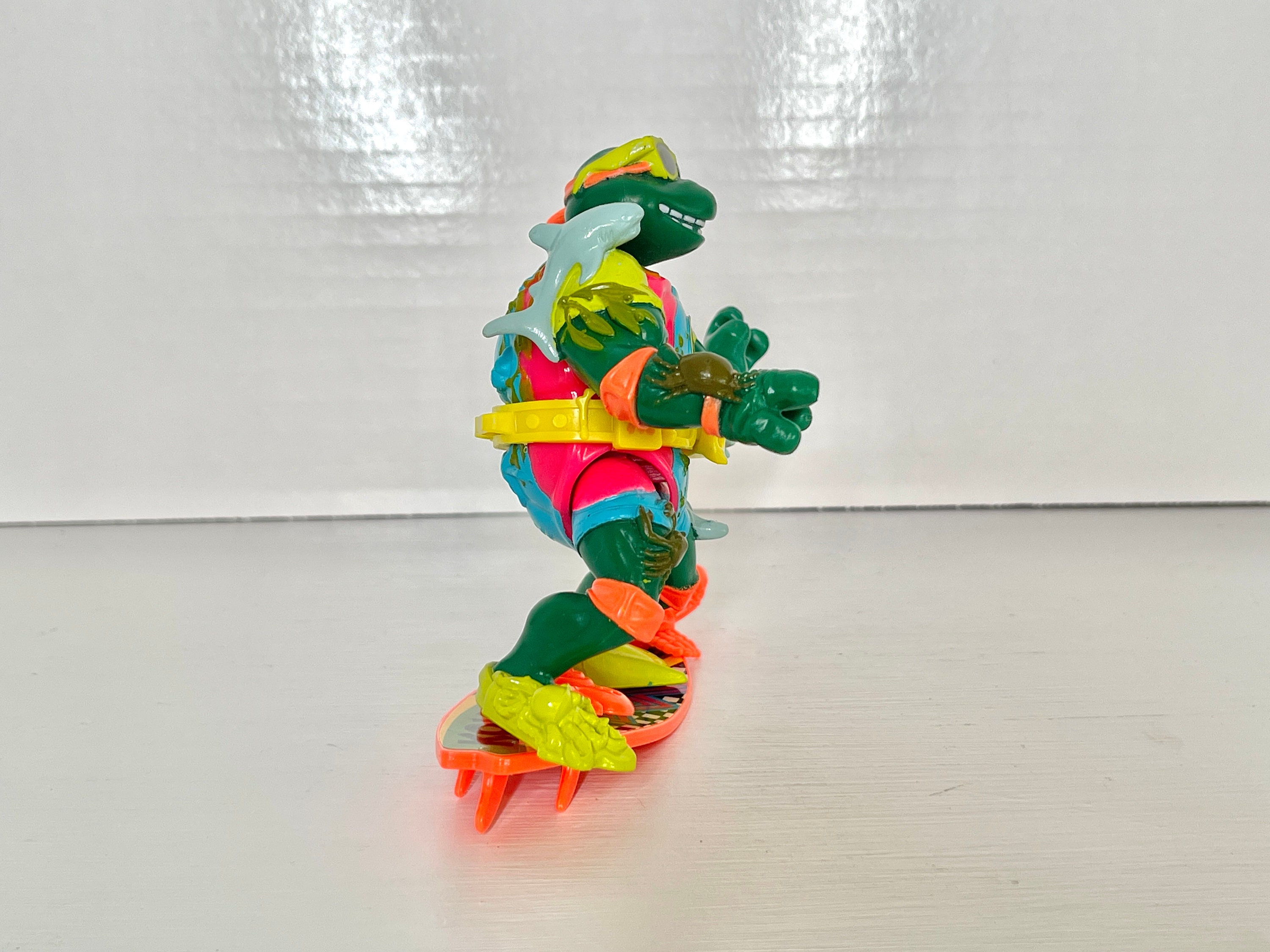 1990 マイク・ザ・シーワー・サーファー ティーンエイジ・ミュータント