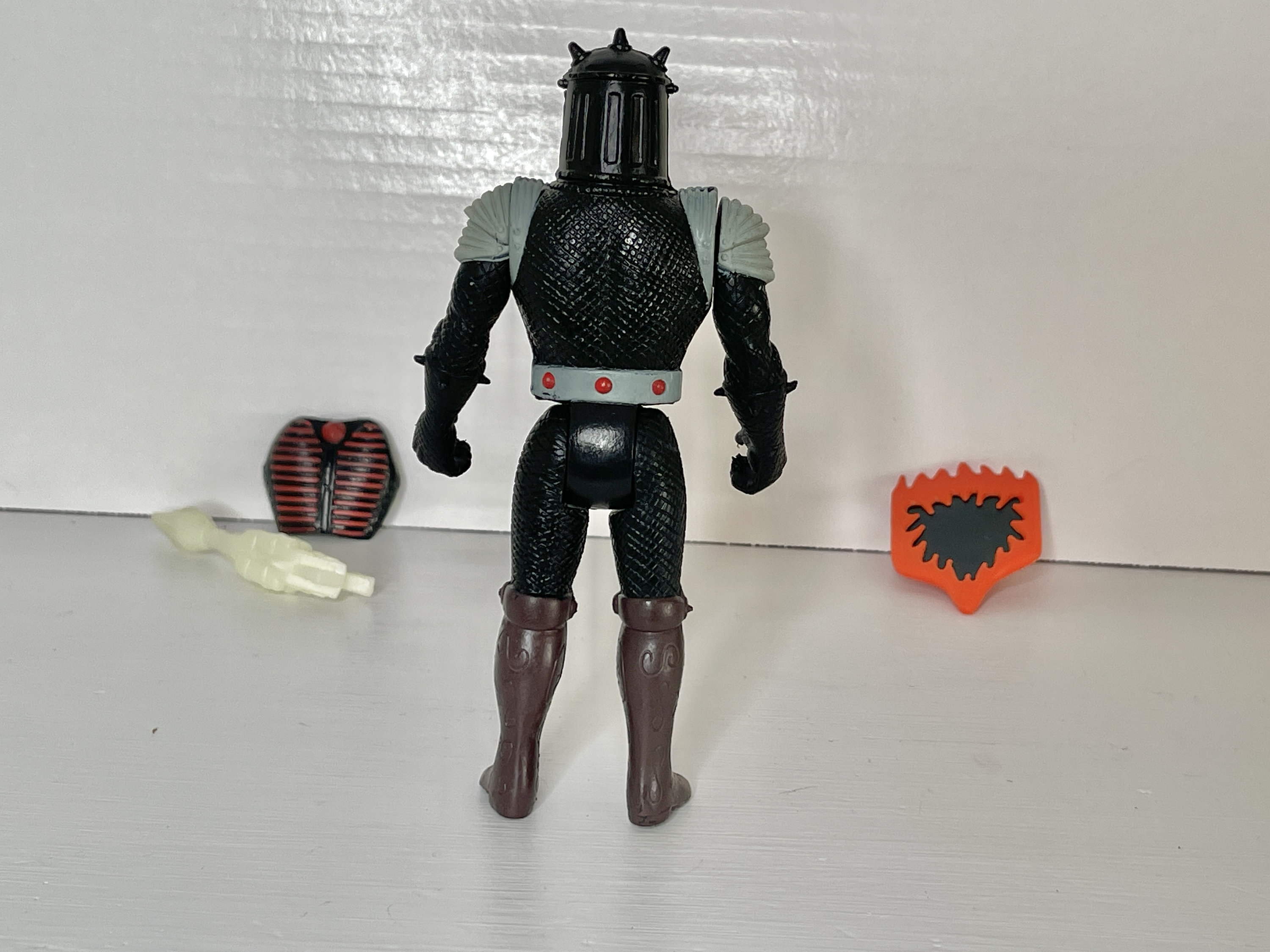 1987 Burnheart Super Naturals Hologram Tonka Action Figure - Etsy