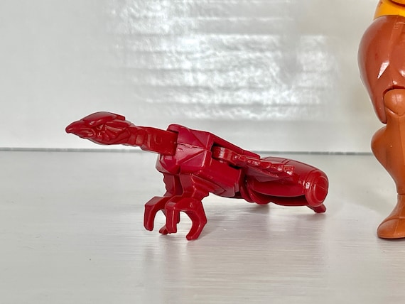 Figura Silverhawks Steelwill 1986 | Cuotas sin interés