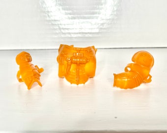 Accessories to 1981 Man-At-Arms He-Man MOTU Masters of the Universe Action Figure