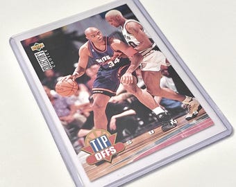 Rare Headliners NBA Figures - Etsy