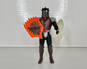 3F 【激レア・当時物】TOMY（トミー） センチメンタルシェル 1987 Burnheart Super Naturals Hologram Tonka Action Figure - Etsy