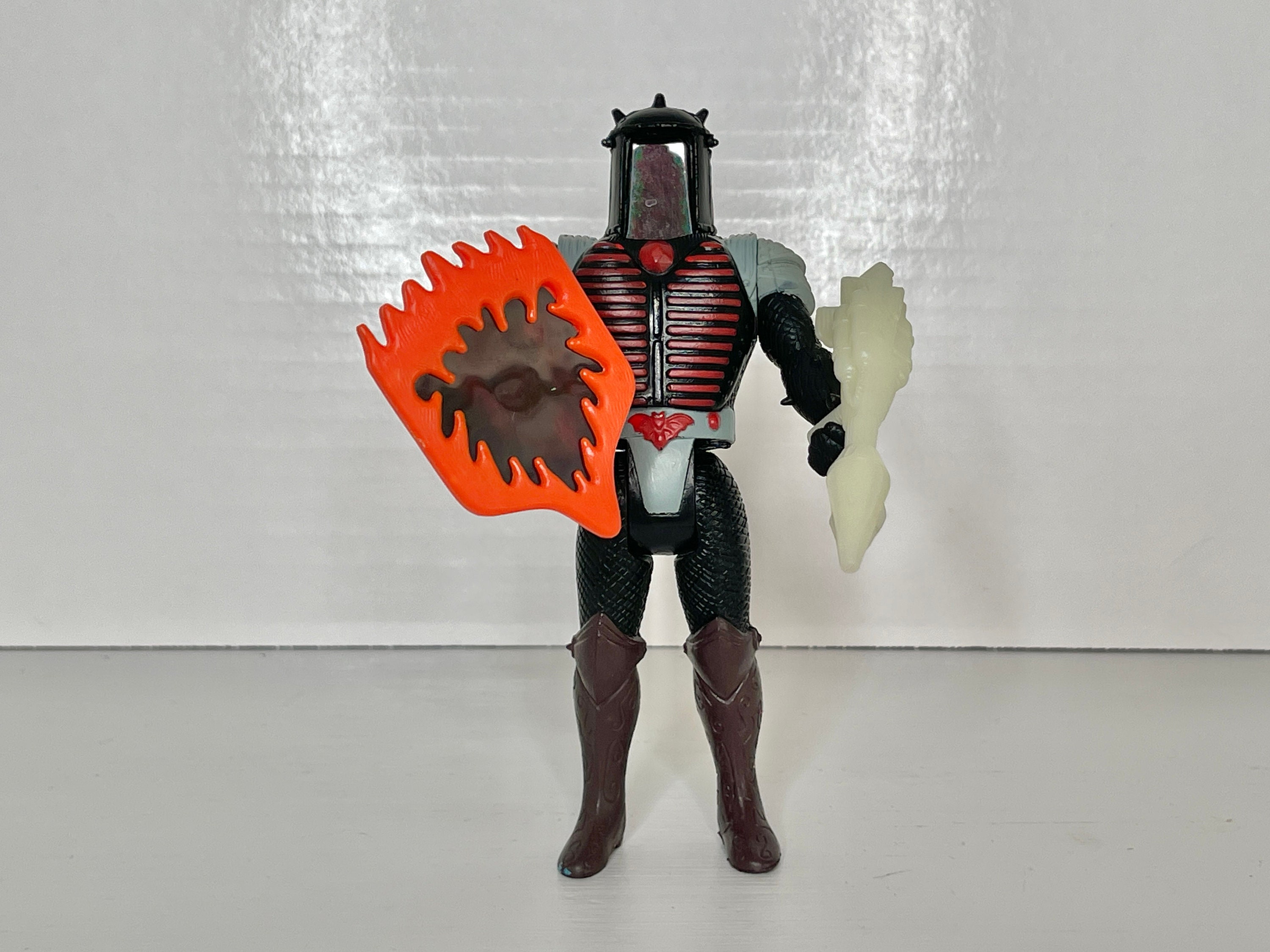 1987 Burnheart Super Naturals Hologram Tonka Action Figure - Etsy