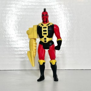 1986 TYR DC Comics Super Powers Kenner Toy Action Figure