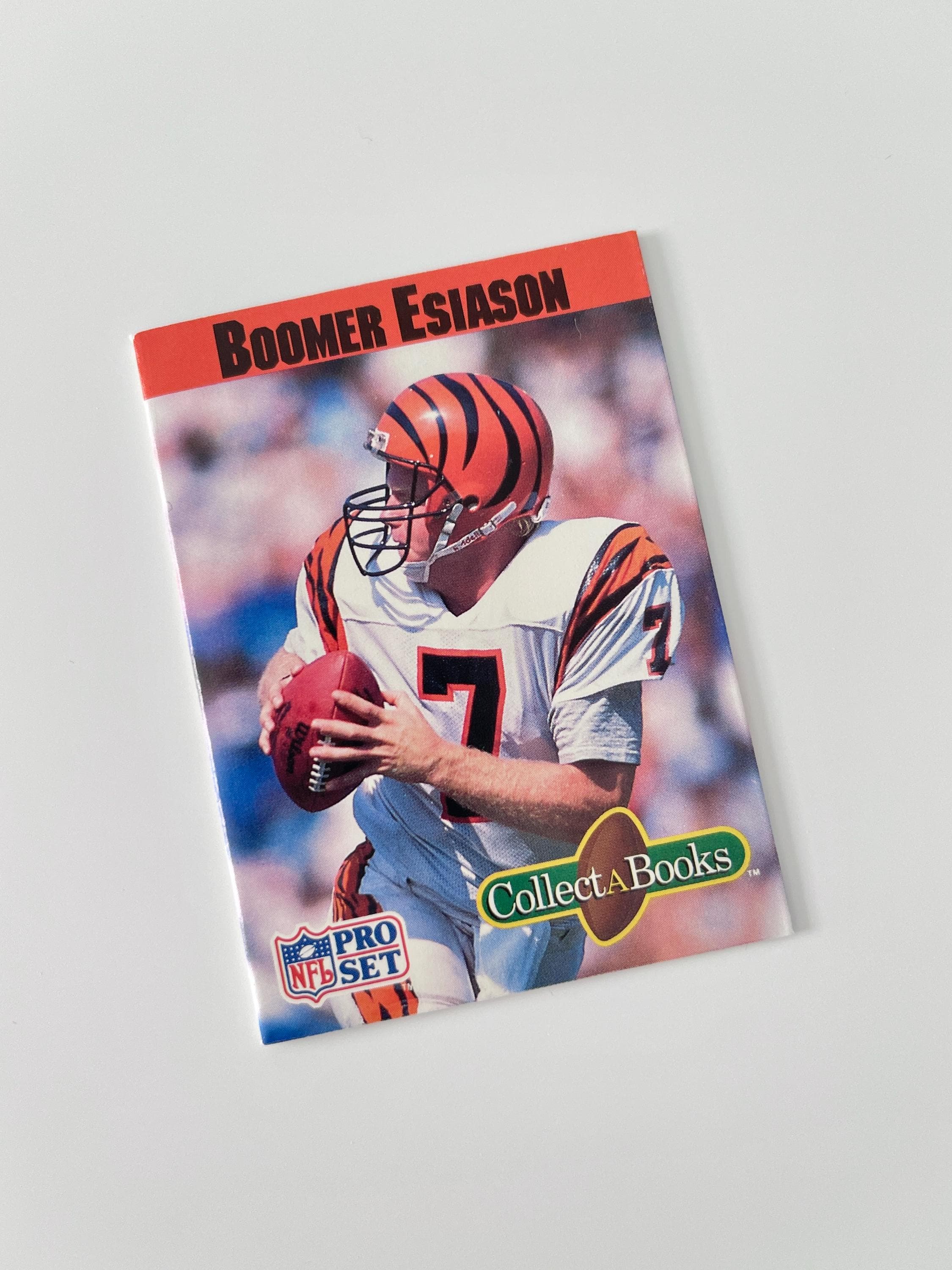 1990 Nfl Book - Etsy