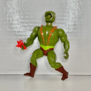 1983 Kobra Khan He-Man MOTU Masters of the Universe Action Figure