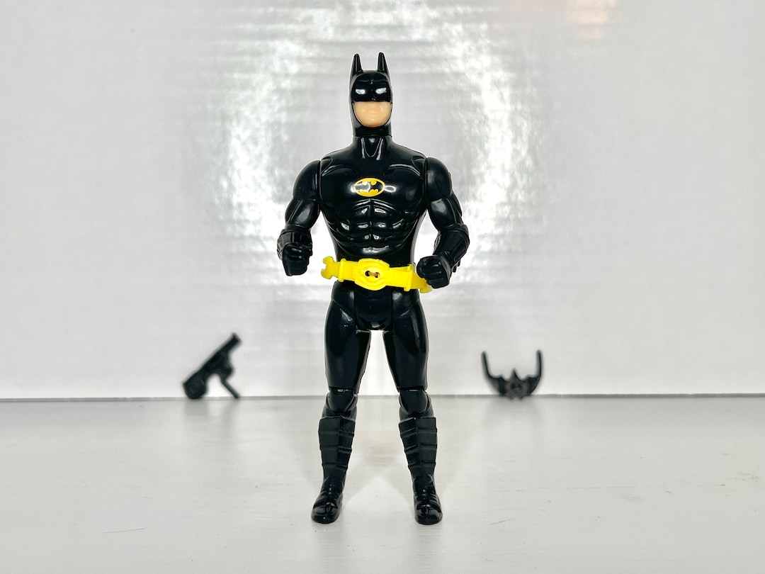 Michael Keaton Batimovil Batman Juguete Action Figure Batman 1989 Juguetes  BATMOBILE MCFARLANE TOYS Batman, image size:1080x810