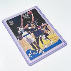1993 カール・マローン トップス スタジアム クラブ 125 ユタ ジャズ NBA バスケットボール選手トレーディングカード