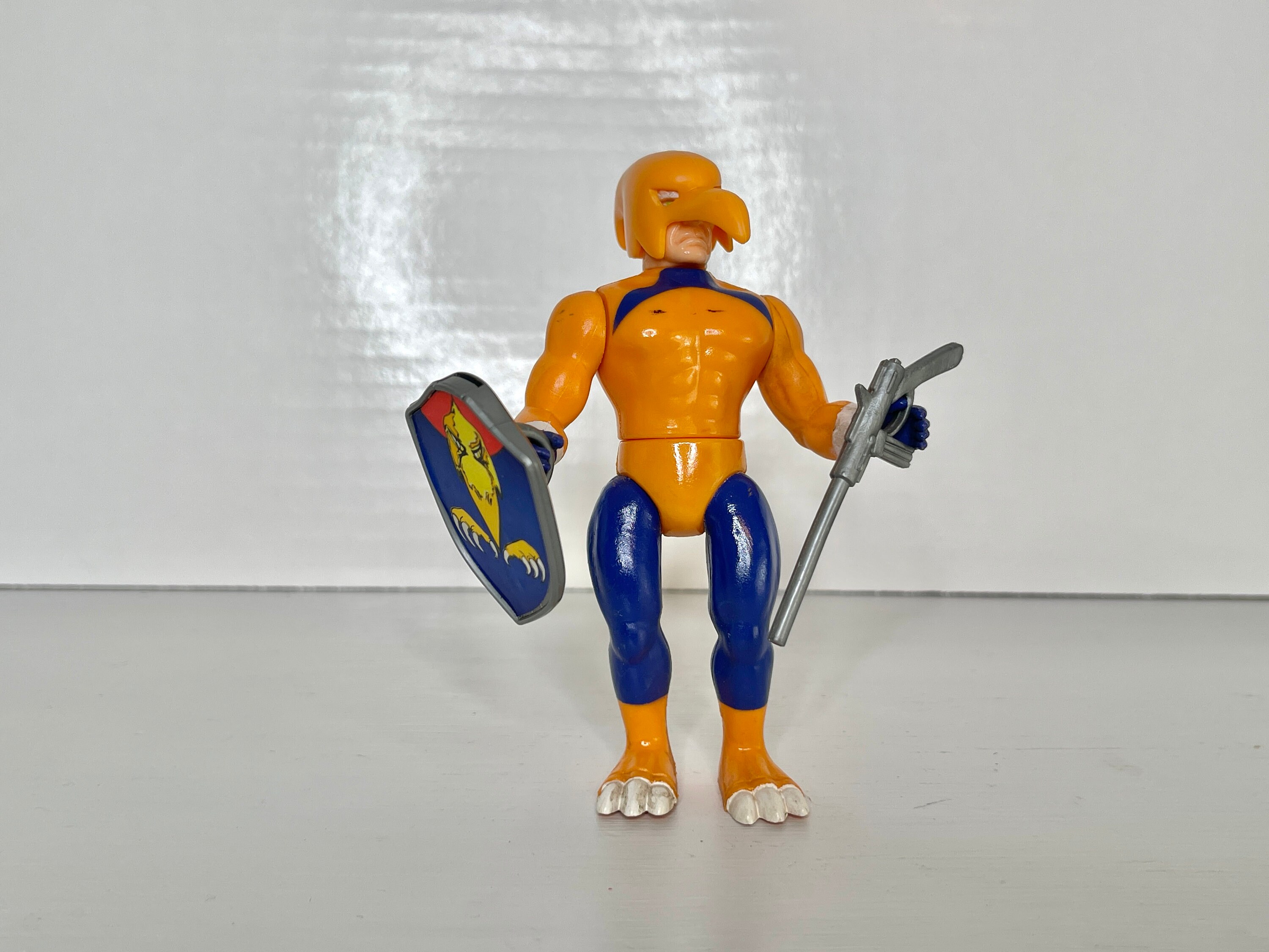 アメコミ REMCO MIGHTY CRUSADERS The Evil Buzzard 1984 the Evil Buzzard Mighty Crusaders Remco Action Figure - Etsy