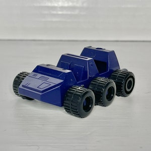 Purple Roller to 1984 Optimus Prime Leaders Autobot G1 Transformers Hasbro