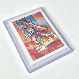 1991 John Stockton NBA Creolen 528 Utah Jazz NBA Basketball Player Trading Card