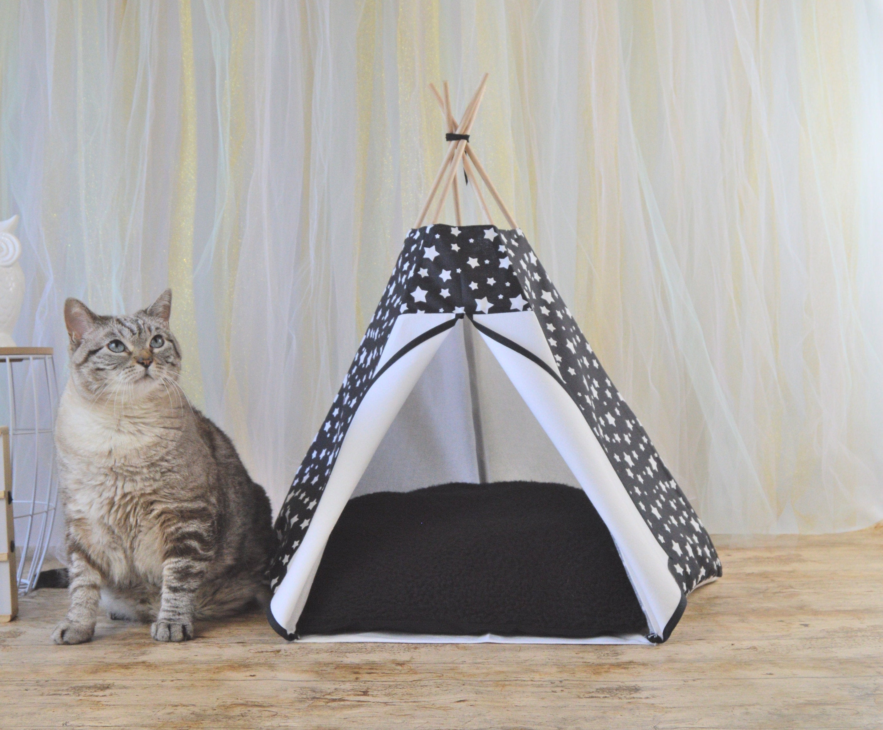cat tent