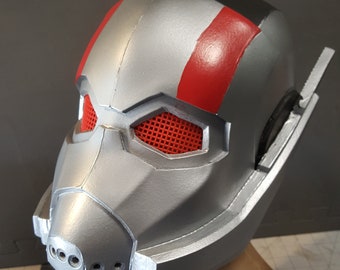 Auntman Foam Helmet TEMPLATES